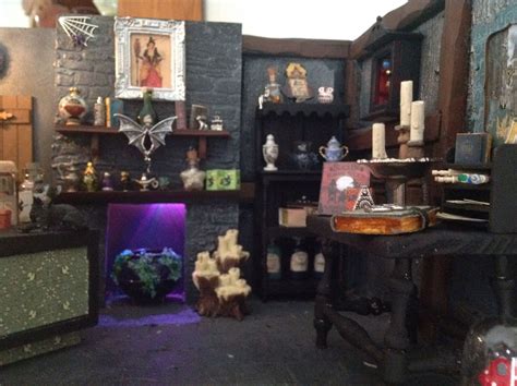 Ancient Charms and Modern Magic: The Witch Shop Reopens